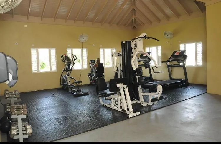 Virgos Villa - Ac Pool Wifi Smarttv Gym Очо-Риос Апартаменты