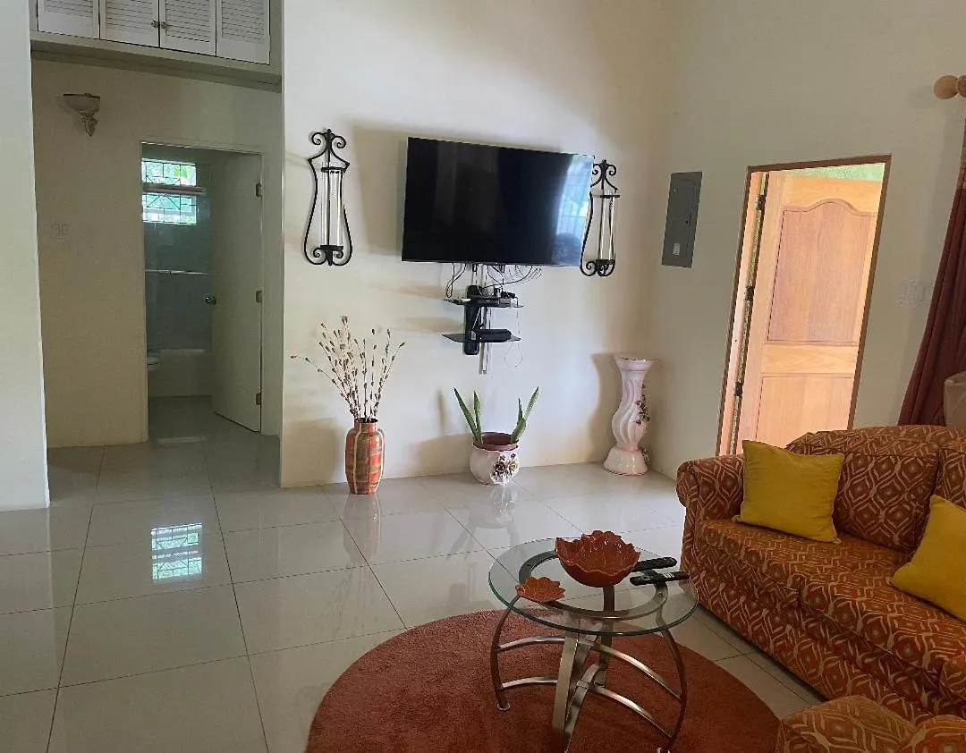 Virgos Villa - Ac Pool Wifi Smarttv Gym Очо-Риос 0*,  Ямайка